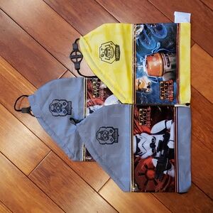 Star Wars Subway Kid's Meal Bag  sling bags  Disney
